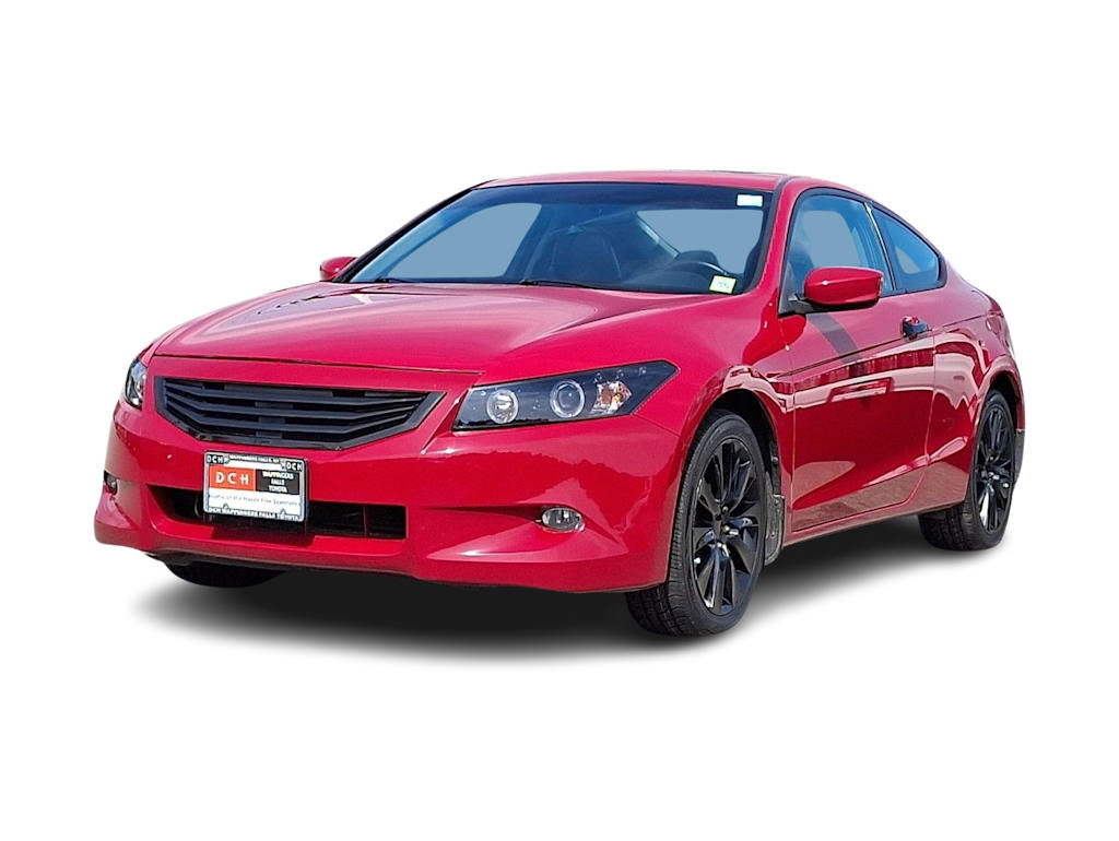 Used 2009 Honda Accord EX-L with VIN 1HGCS22879A010670 for sale in Casper, WY