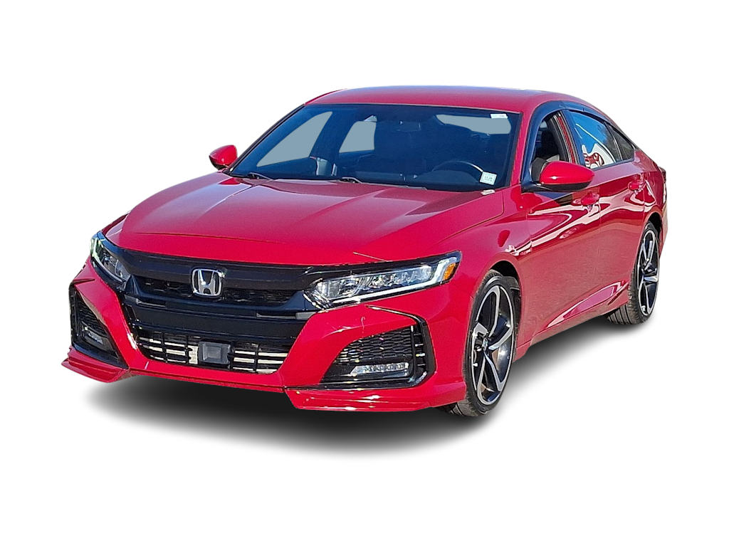 2019 Honda Accord