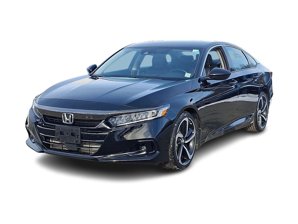 2022 Honda Accord