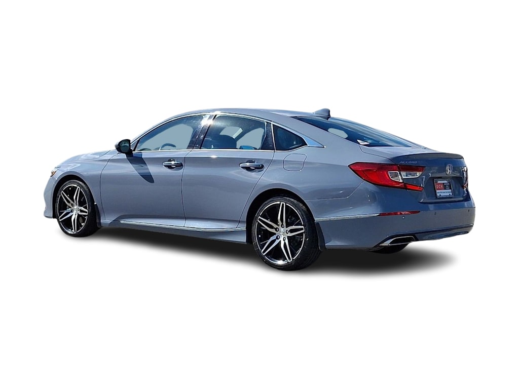 Thumbnail: 2022 Honda Accord - 4
