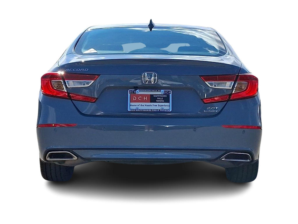Thumbnail: 2022 Honda Accord - 5