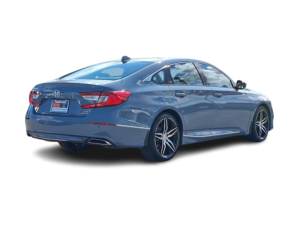 Thumbnail: 2022 Honda Accord - 17