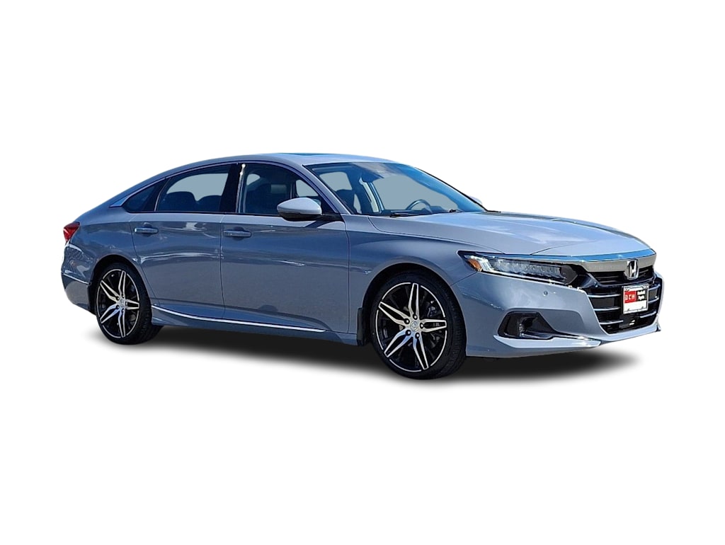 Thumbnail: 2022 Honda Accord - 16