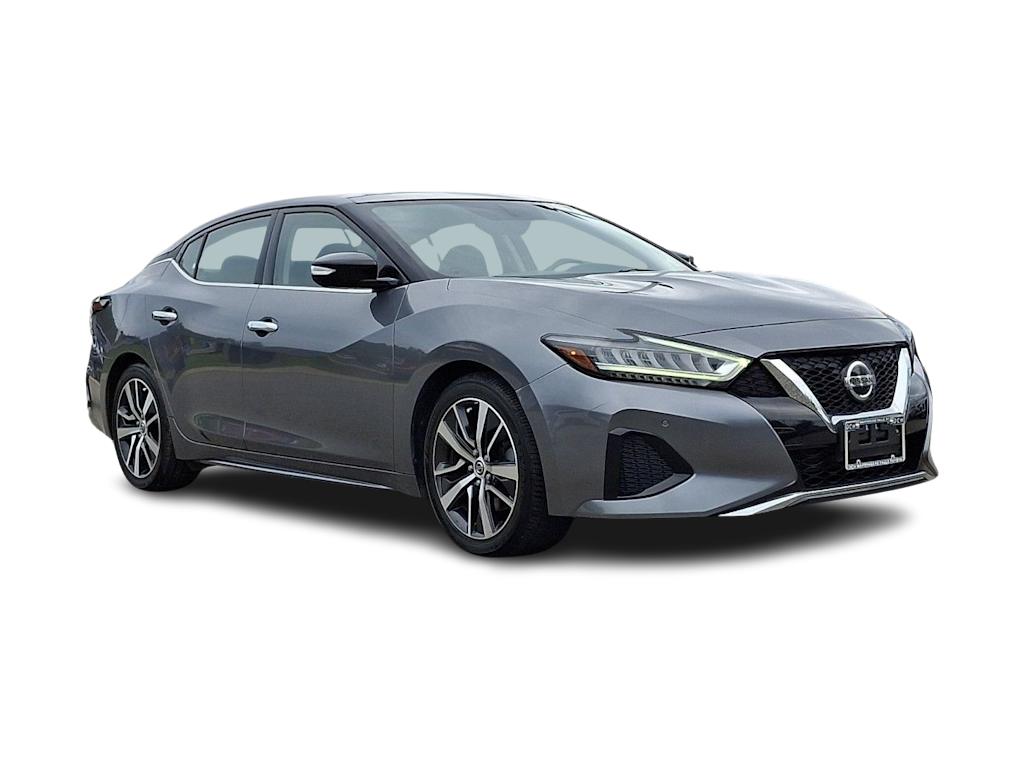 Thumbnail: 2019 Nissan Maxima - 16