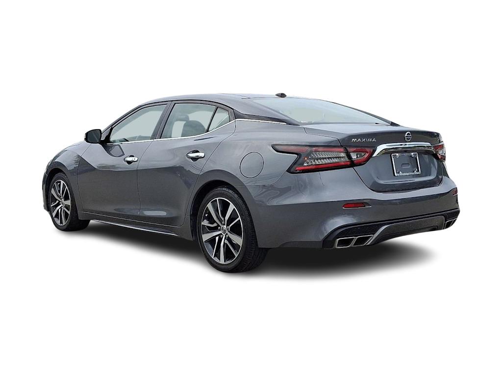 Thumbnail: 2019 Nissan Maxima - 4