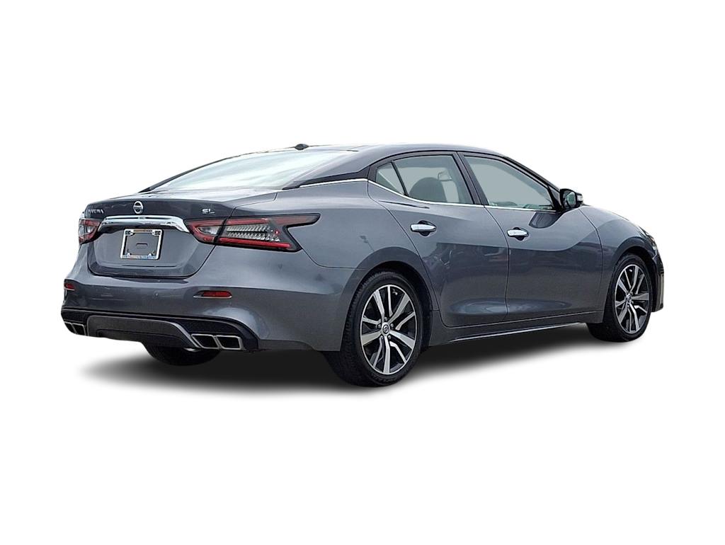 Thumbnail: 2019 Nissan Maxima - 17