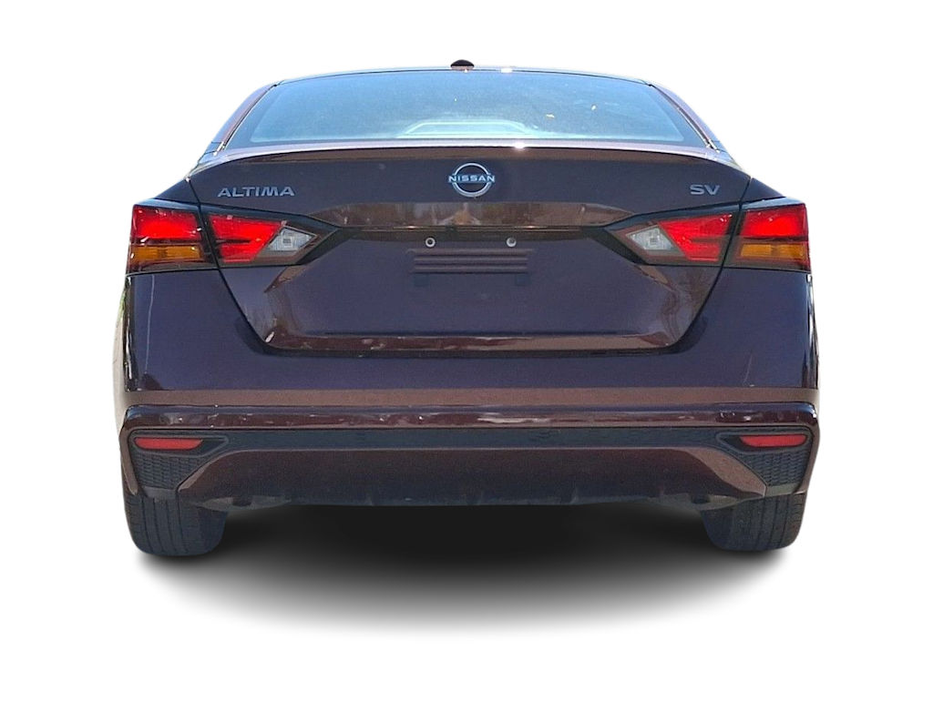 Thumbnail: 2024 Nissan Altima - 5