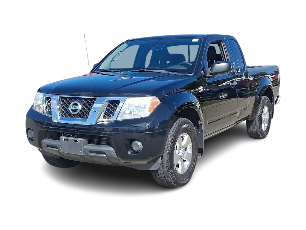 Used 2012 Nissan Frontier SV with VIN 1N6AD0CW8CC420548 for sale in Casper, WY