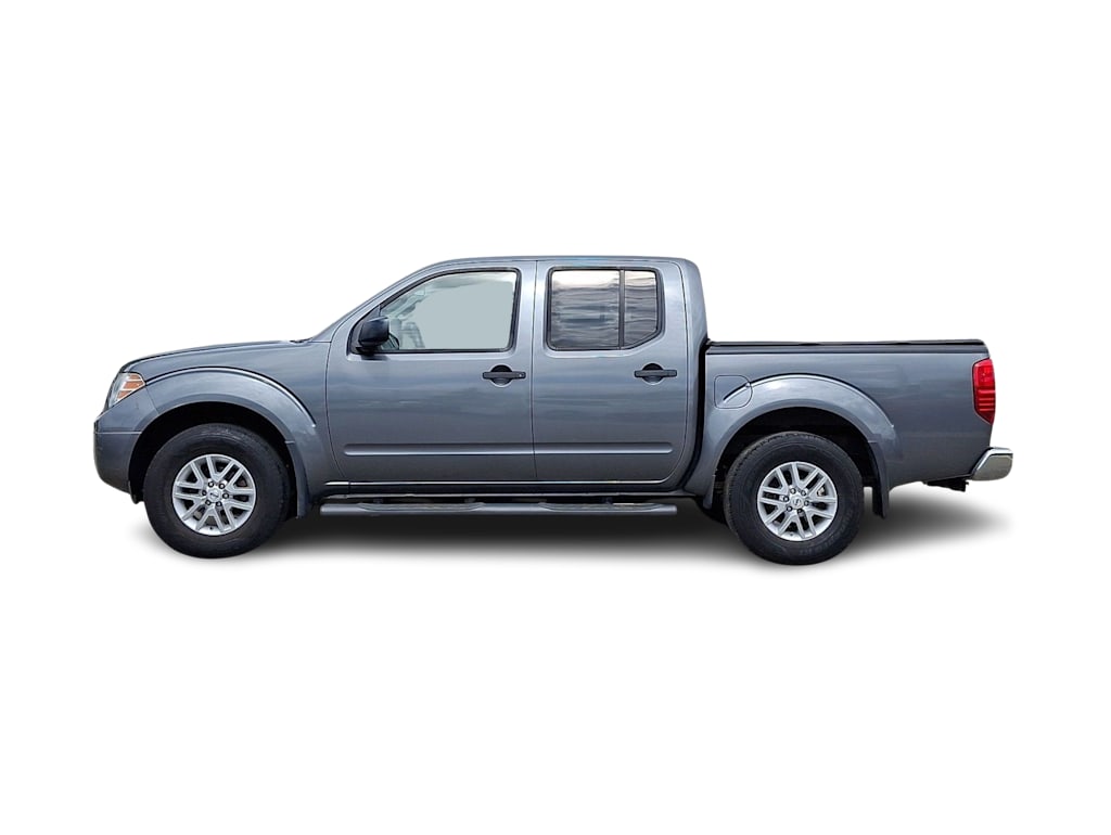 Thumbnail: 2016 Nissan Frontier - 3