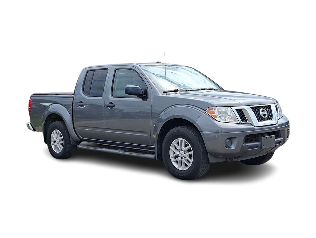 Thumbnail: 2016 Nissan Frontier - 17