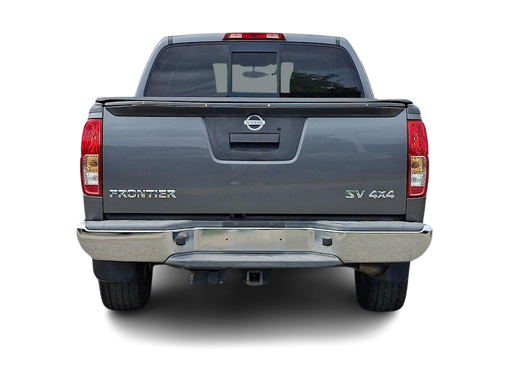 Thumbnail: 2016 Nissan Frontier - 5