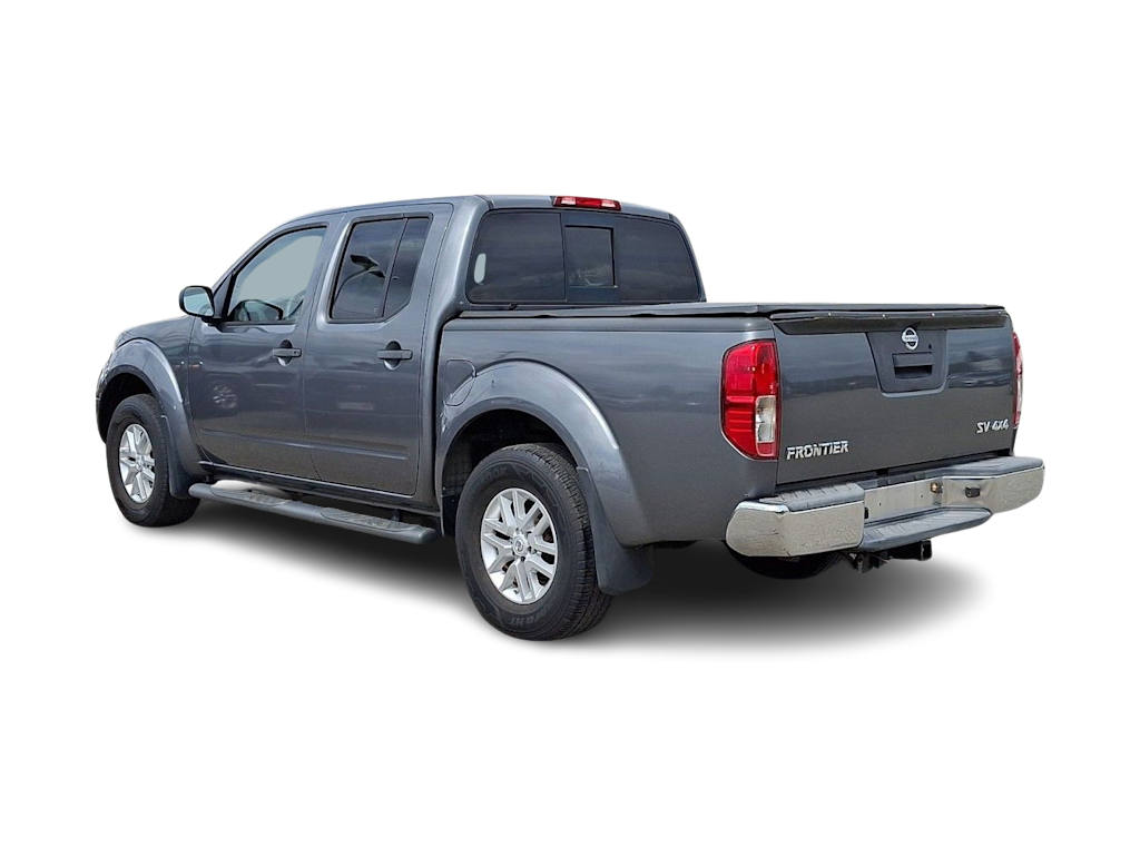 Thumbnail: 2016 Nissan Frontier - 4
