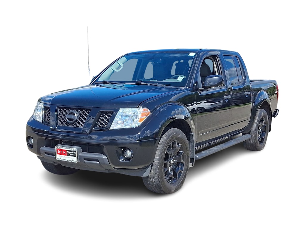 2021 Nissan Frontier