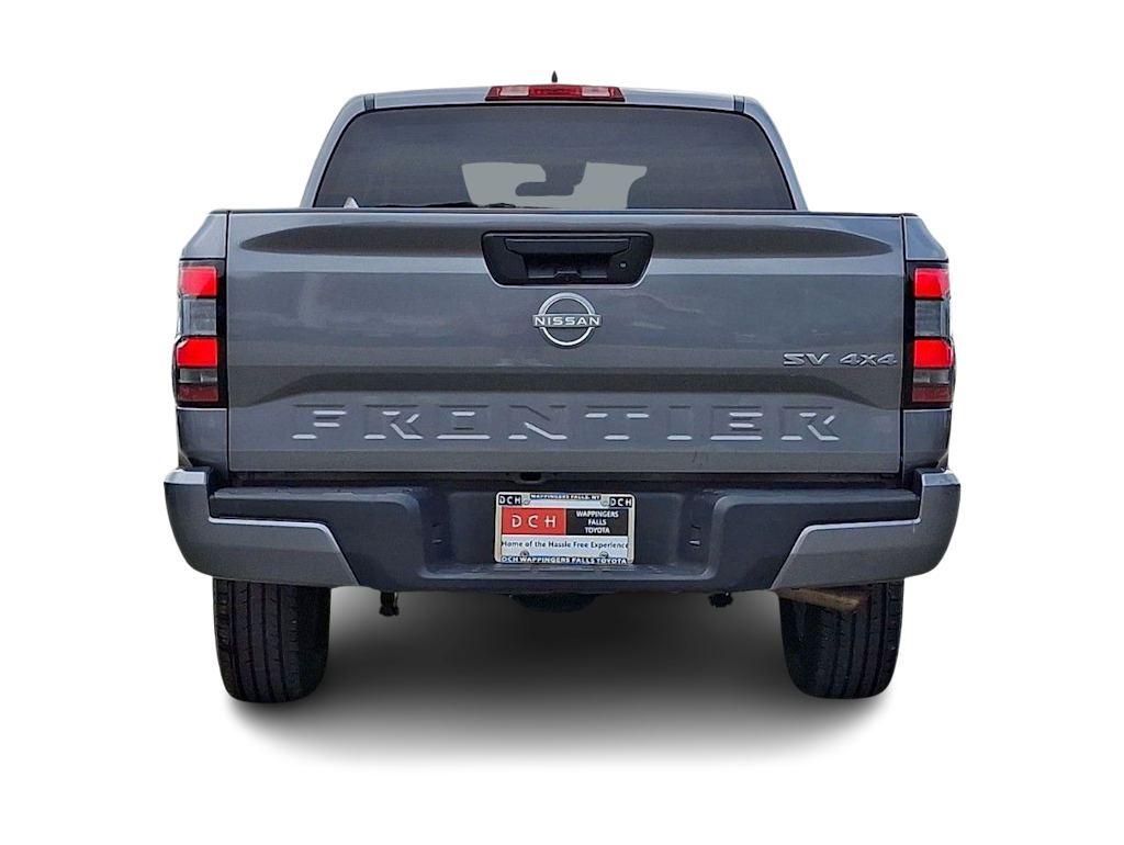 Thumbnail: 2024 Nissan Frontier - 5