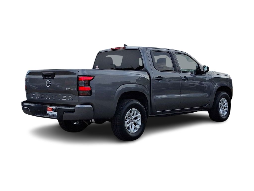 Thumbnail: 2024 Nissan Frontier - 16