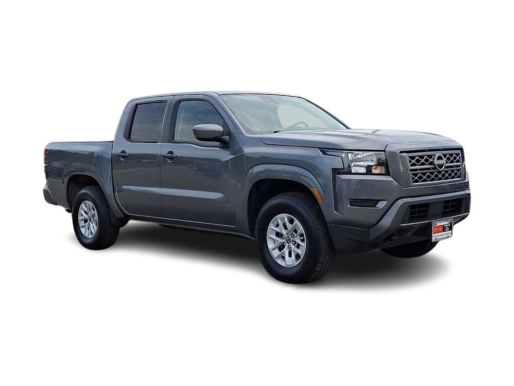Thumbnail: 2024 Nissan Frontier - 15