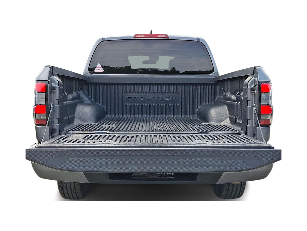 Thumbnail: 2024 Nissan Frontier - 13