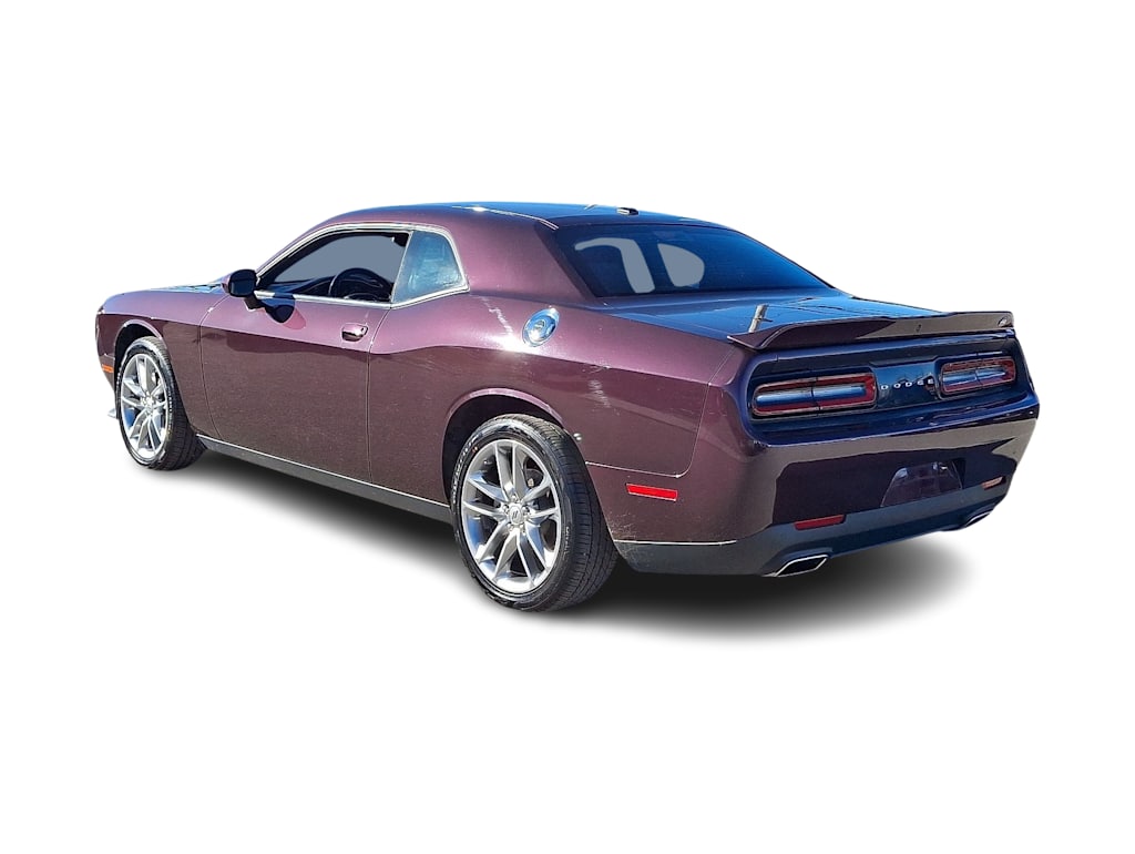 Thumbnail: 2022 Dodge Challenger - 4
