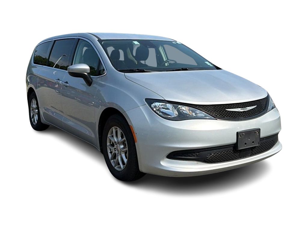 Thumbnail: 2023 Chrysler Voyager - 12