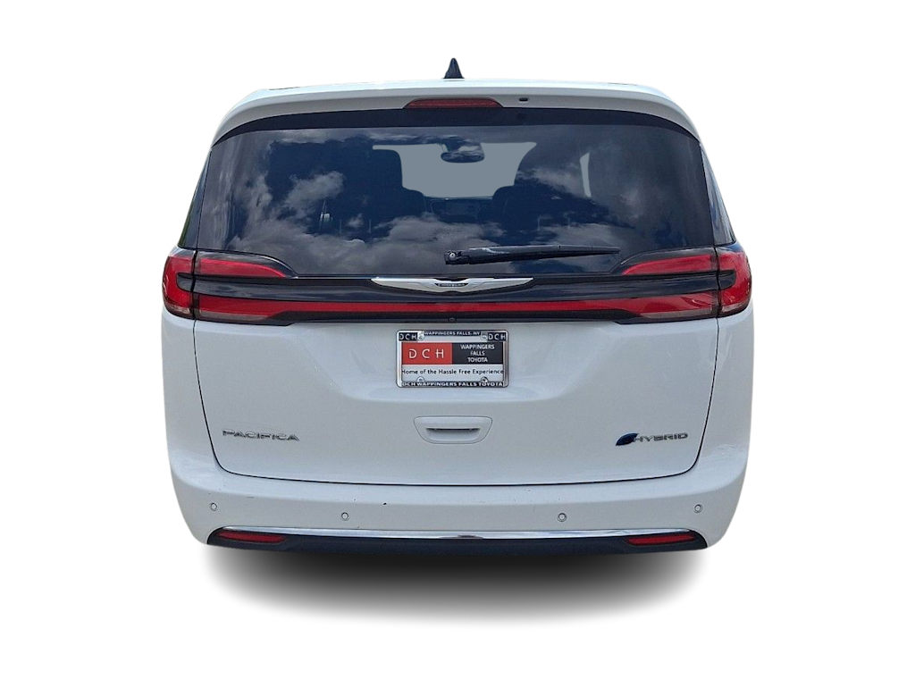 Thumbnail: 2023 Chrysler Pacifica - 5