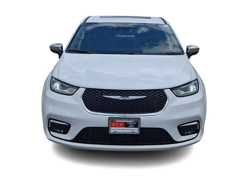 Thumbnail: 2023 Chrysler Pacifica - 6