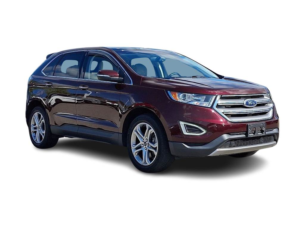 Thumbnail: 2018 Ford Edge - 16