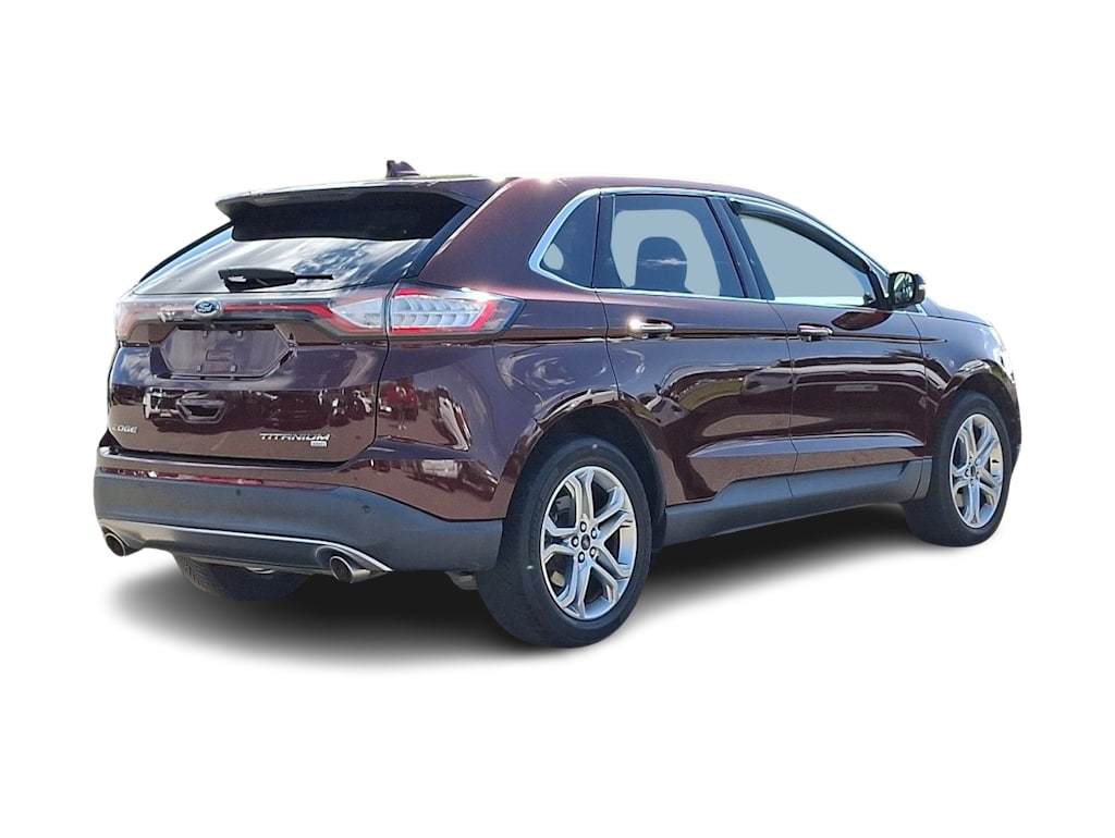 Thumbnail: 2018 Ford Edge - 17