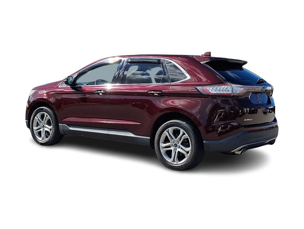 Thumbnail: 2018 Ford Edge - 4