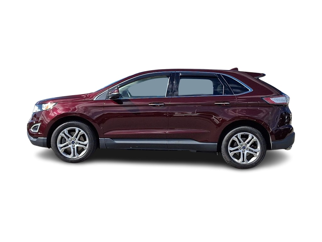 Thumbnail: 2018 Ford Edge - 3