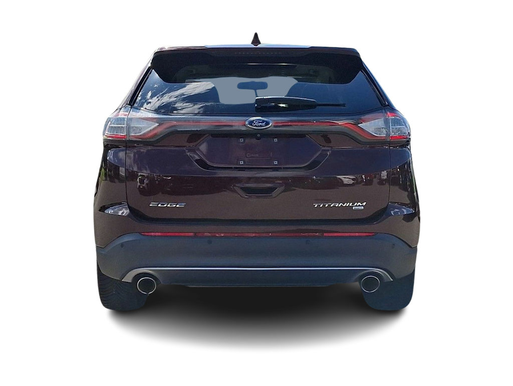 Thumbnail: 2018 Ford Edge - 18