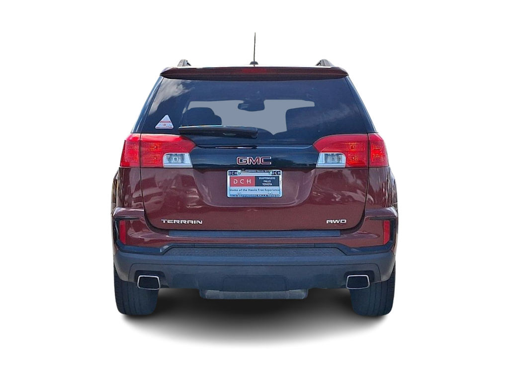 Thumbnail: 2017 GMC Terrain - 5