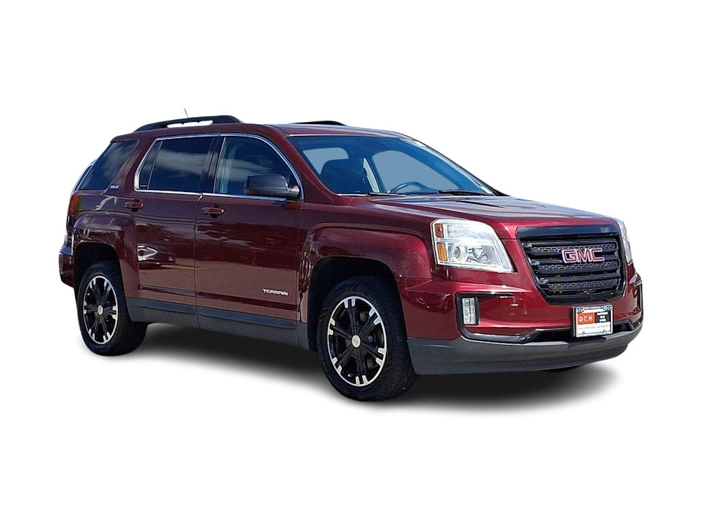 Thumbnail: 2017 GMC Terrain - 18