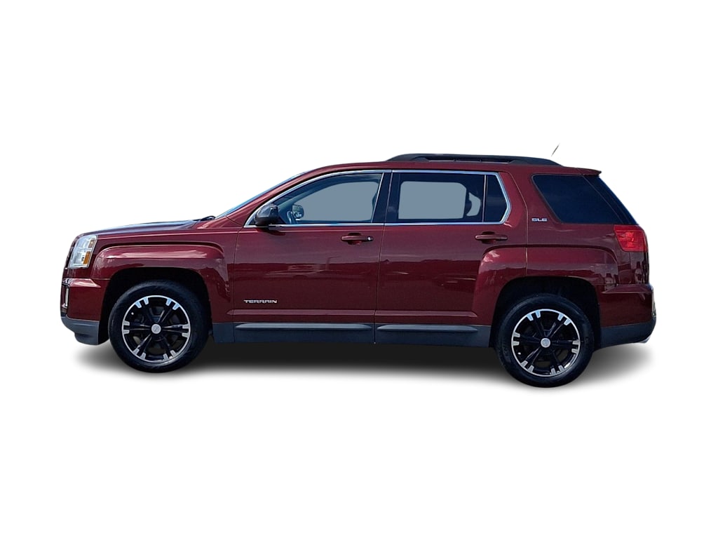 Thumbnail: 2017 GMC Terrain - 3