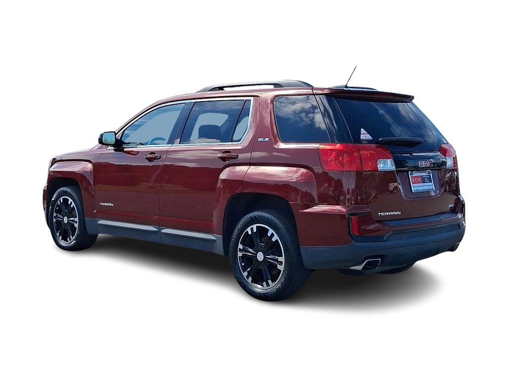 Thumbnail: 2017 GMC Terrain - 4