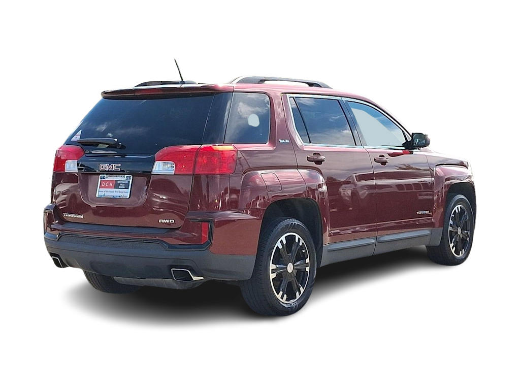 Thumbnail: 2017 GMC Terrain - 19