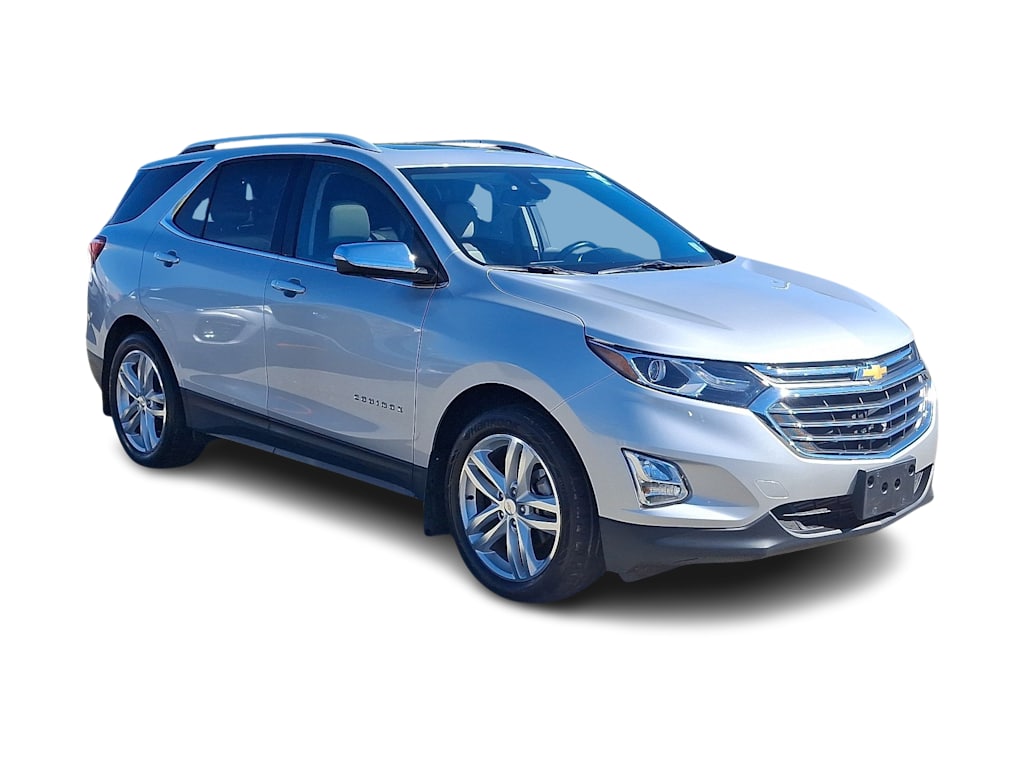 Thumbnail: 2019 Chevrolet Equinox - 13
