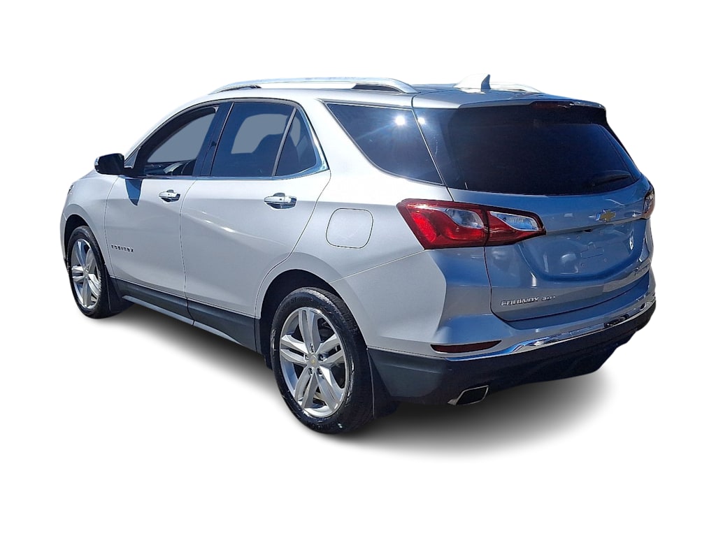 Thumbnail: 2019 Chevrolet Equinox - 4