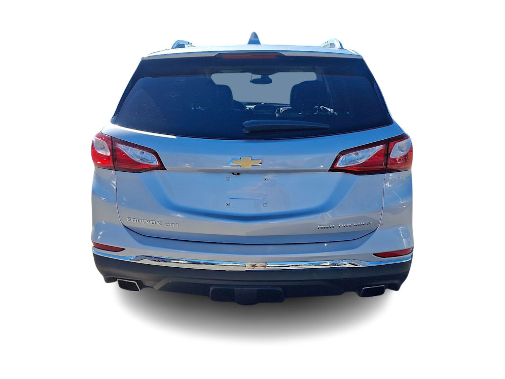 Thumbnail: 2019 Chevrolet Equinox - 5