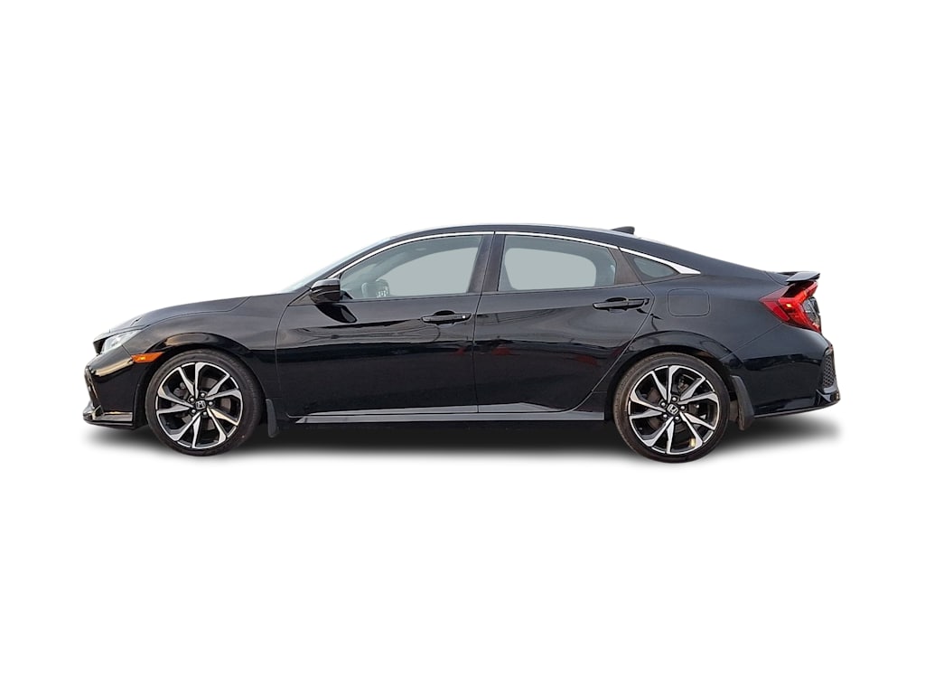 Thumbnail: 2019 Honda Civic - 3