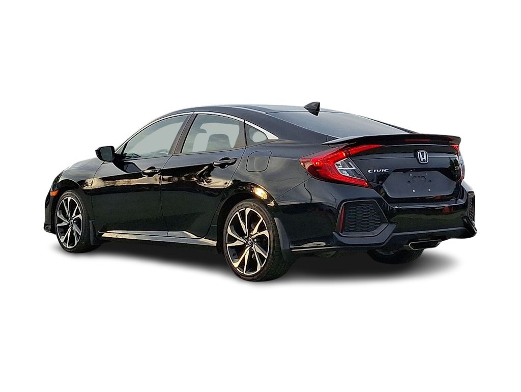 Thumbnail: 2019 Honda Civic - 4