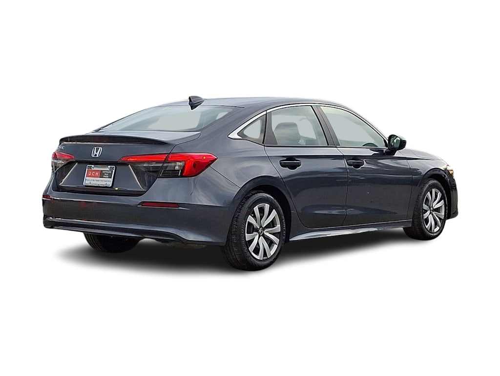 Thumbnail: 2023 Honda Civic - 18