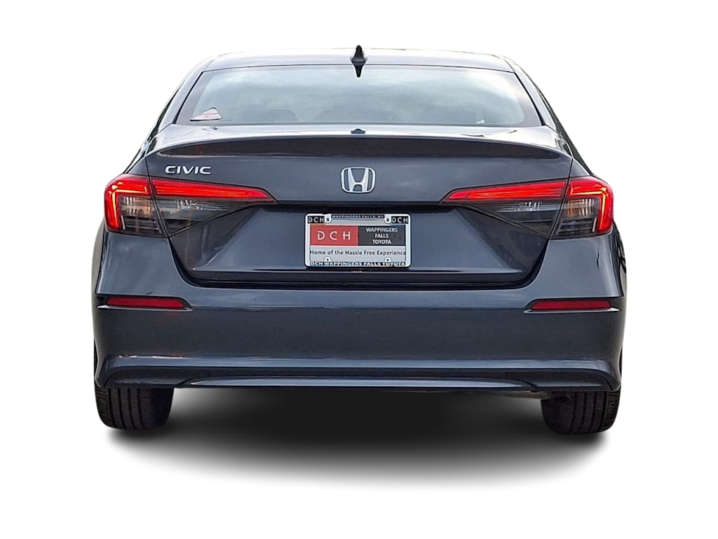 Thumbnail: 2023 Honda Civic - 5