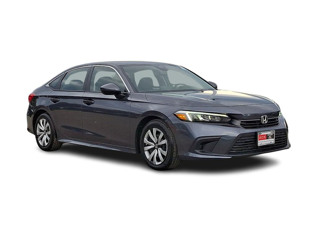 Thumbnail: 2023 Honda Civic - 17