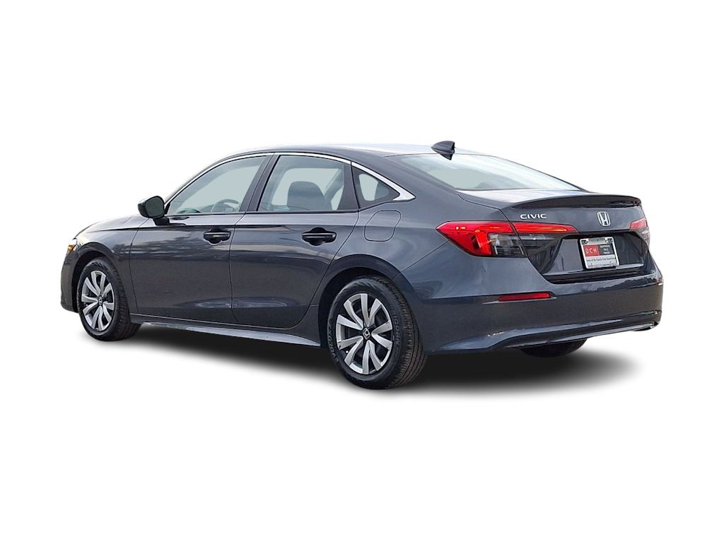 Thumbnail: 2023 Honda Civic - 4