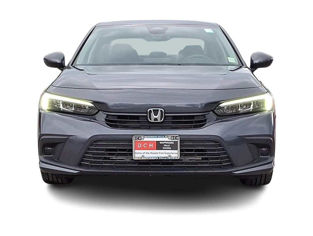 Thumbnail: 2023 Honda Civic - 6