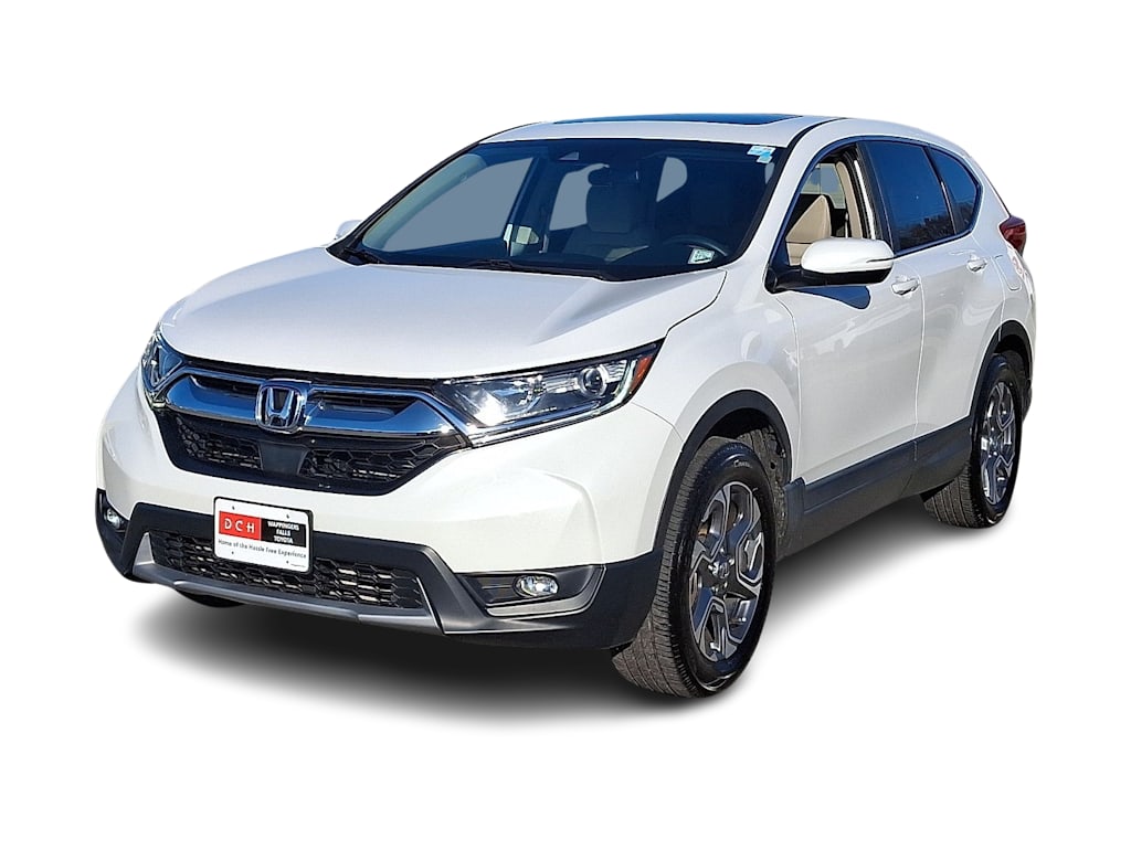 2019 Honda CR-V