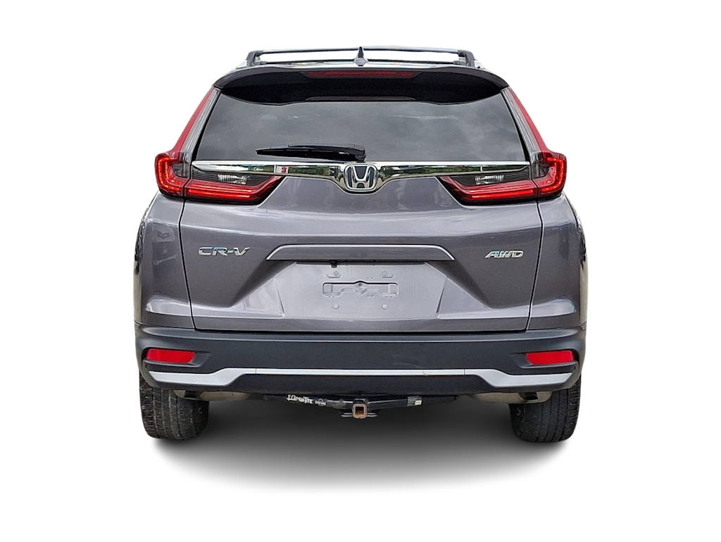 Thumbnail: 2021 Honda CR-V - 5