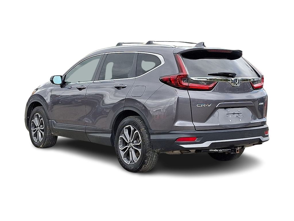 Thumbnail: 2021 Honda CR-V - 4