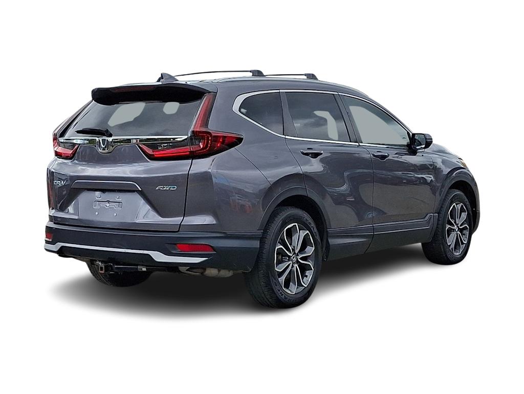 Thumbnail: 2021 Honda CR-V - 18