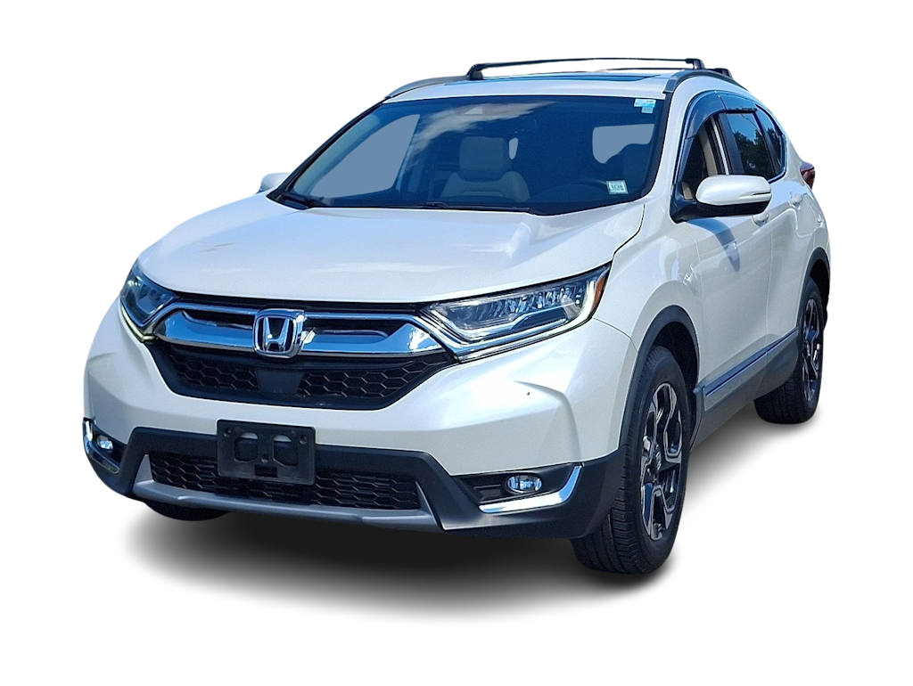 Thumbnail: 2017 Honda CR-V - 6